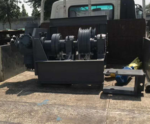 推車機傳動裝置發貨